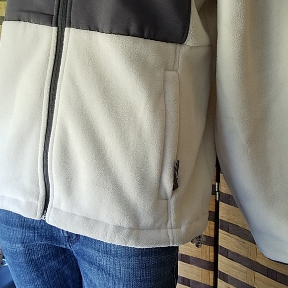 Free Country Fleece zip up jacket - Picture 4 of 9